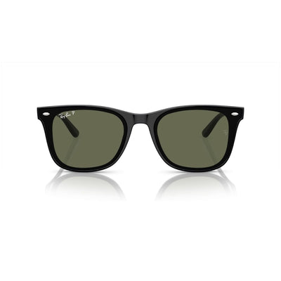 Ray-Ban RB4420 601/9A Black/Green Polarised