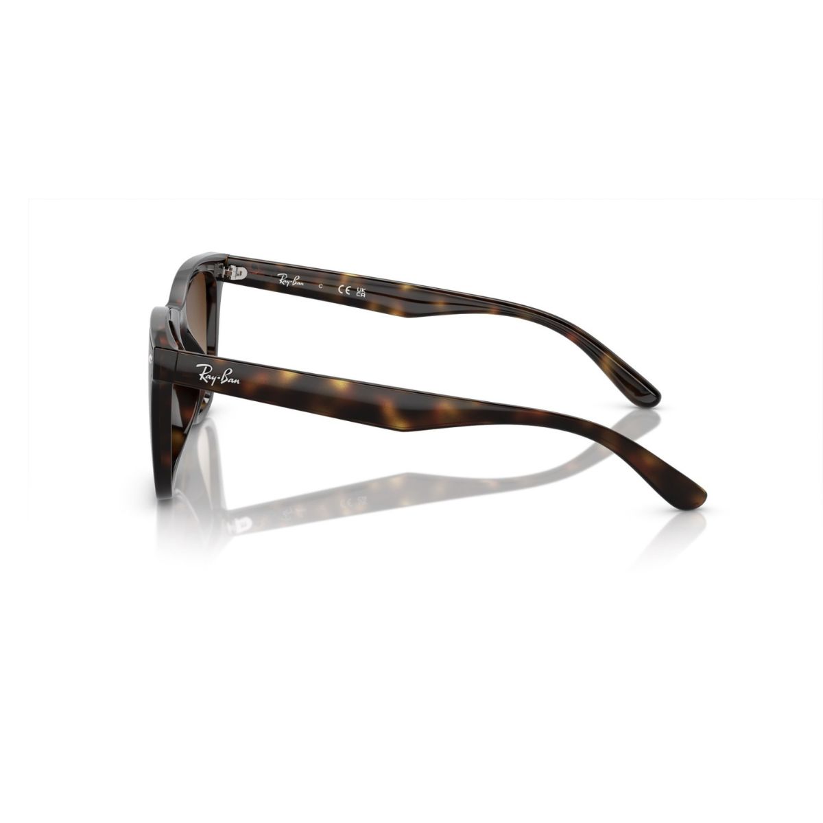 Ray-Ban RB4420 710/13 65 Brown Tortoise/Brown