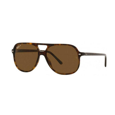 Ray-Ban RB2198 Bill 902/57 60 Havana Brown/Brown Polarised