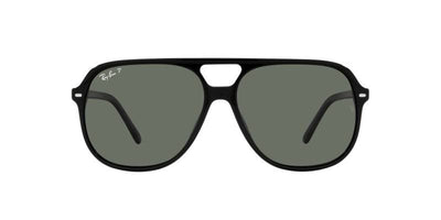 Ray-Ban RB2198 Bill 901/58 60 Black/Green Polarised