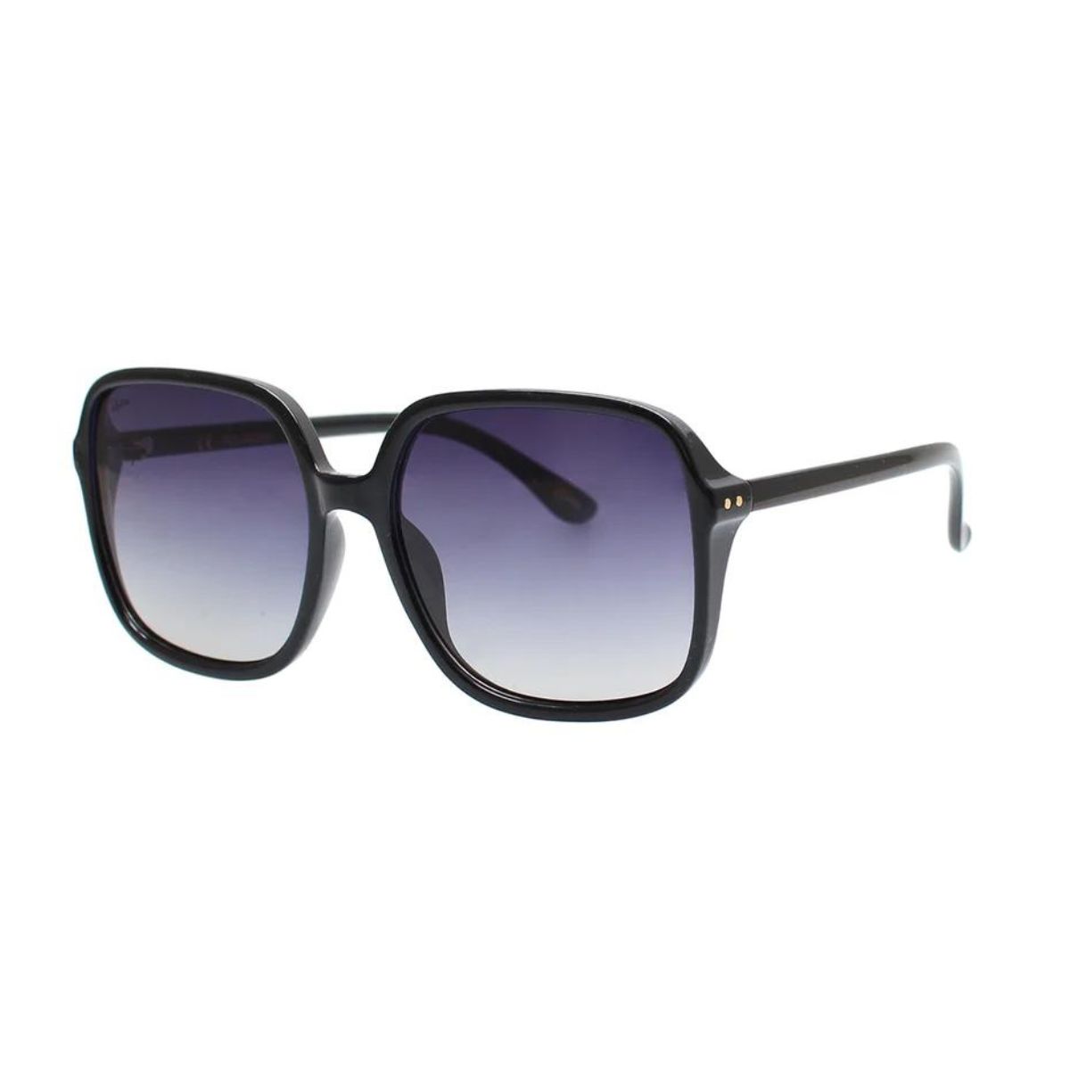 Reality Eyewear Della Spiga Black Polarised 9357359002638