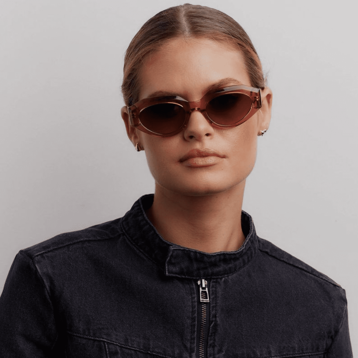 Reality Eyewear Luxe 1 Dusty Rose