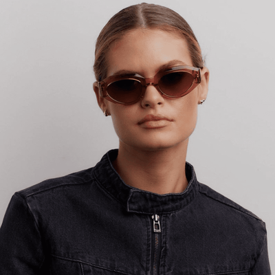 Reality Eyewear Luxe 1 Dusty Rose