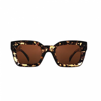 Reality Onassis Turtle Brown/Brown Polarised