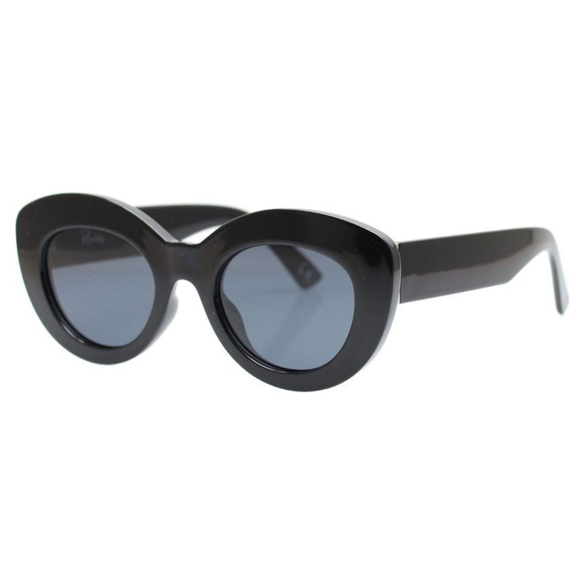 Reality Eyewear Stella Black/Grey Polarised Sunglass Culture