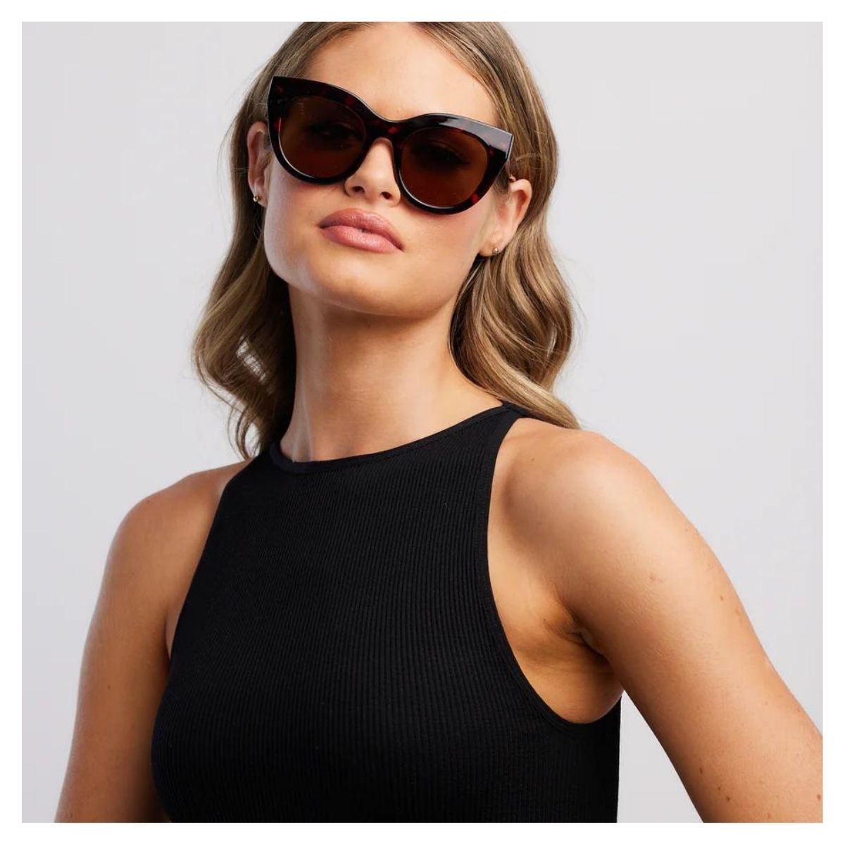 Reality Eyewear The Forever Turtle/ Brown