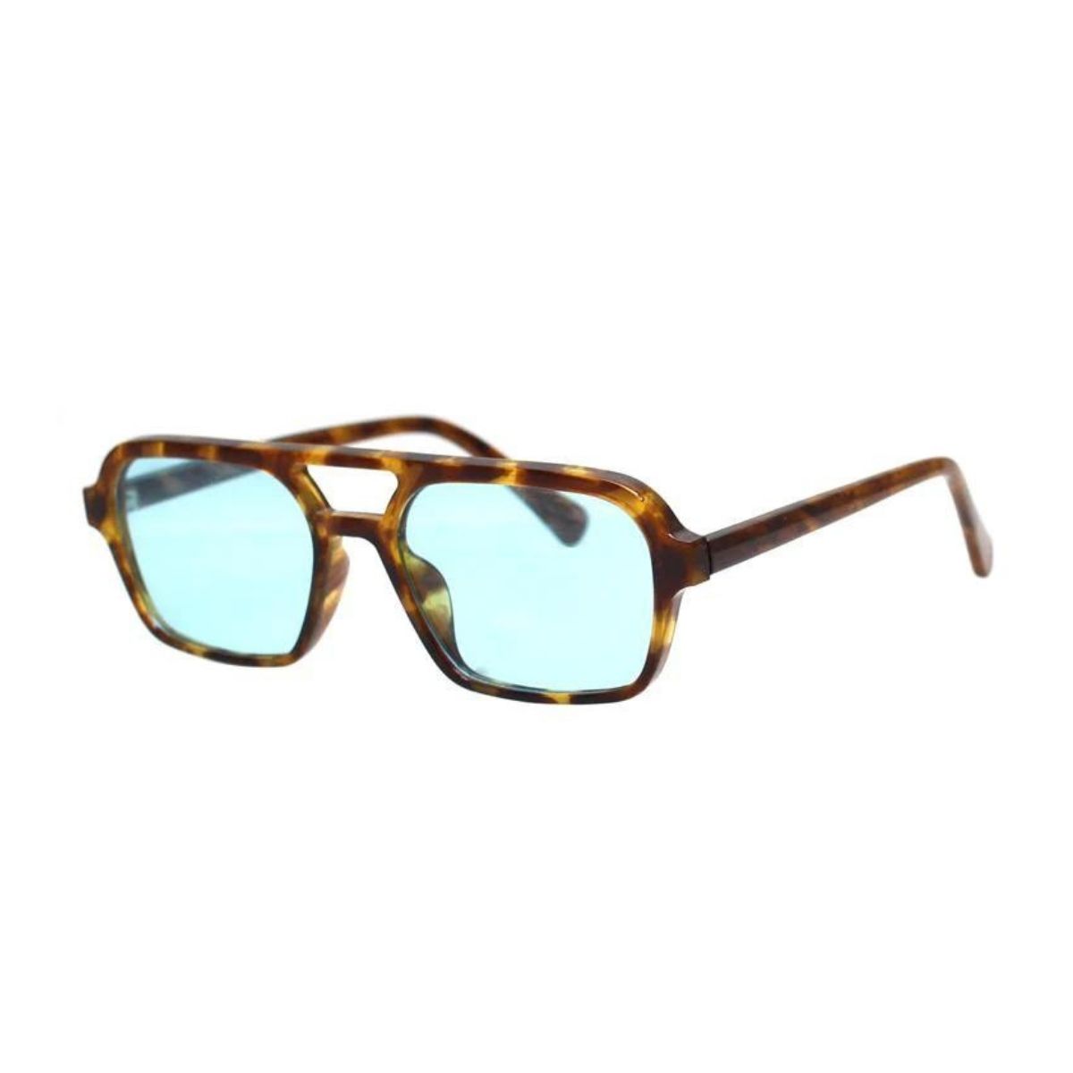 Reality Eyewear Tomorrowland Turtle/ Aqua 9357359002096 sunglass culture