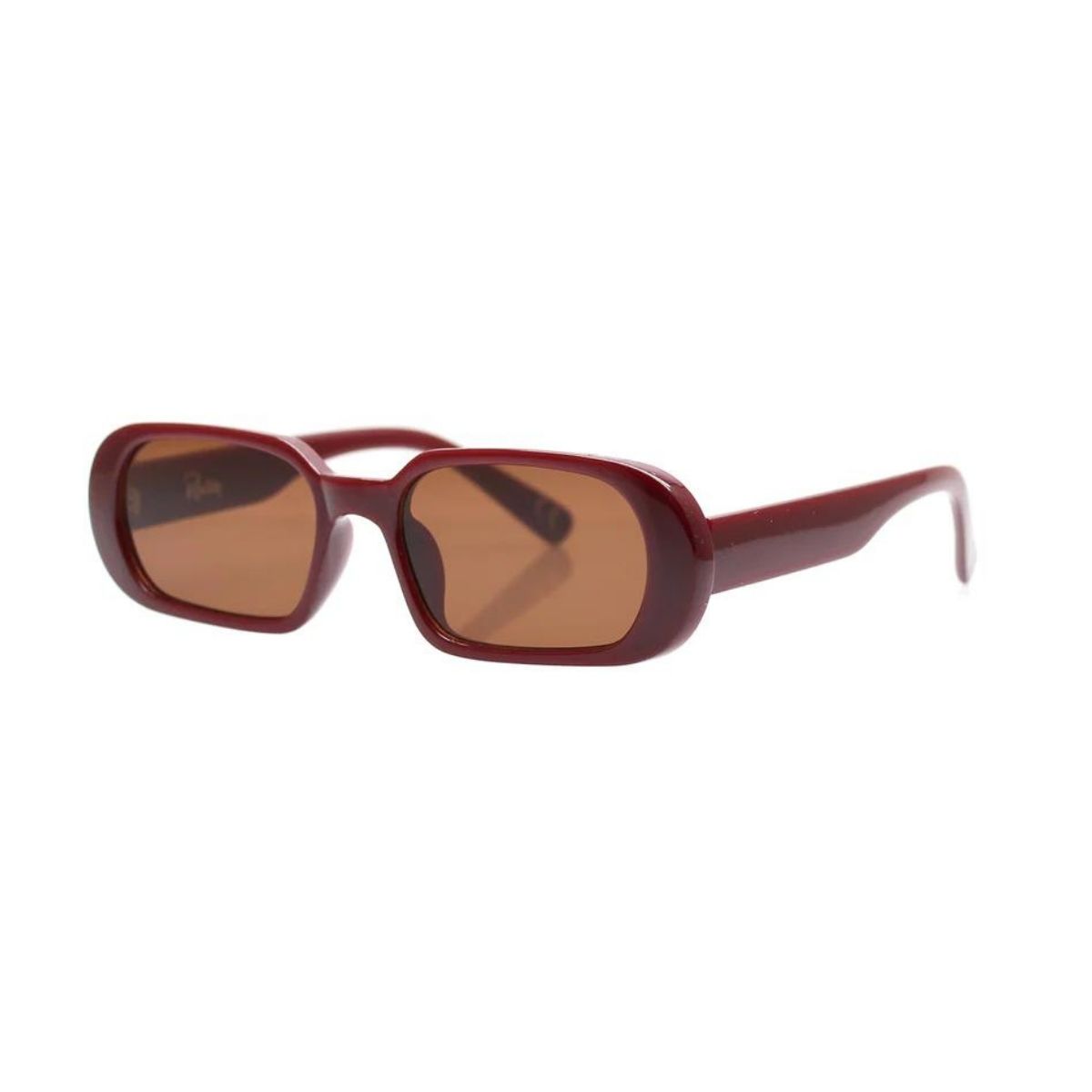 9357359003093 Reality Eyewear Union city Pinot brown sunglass culture