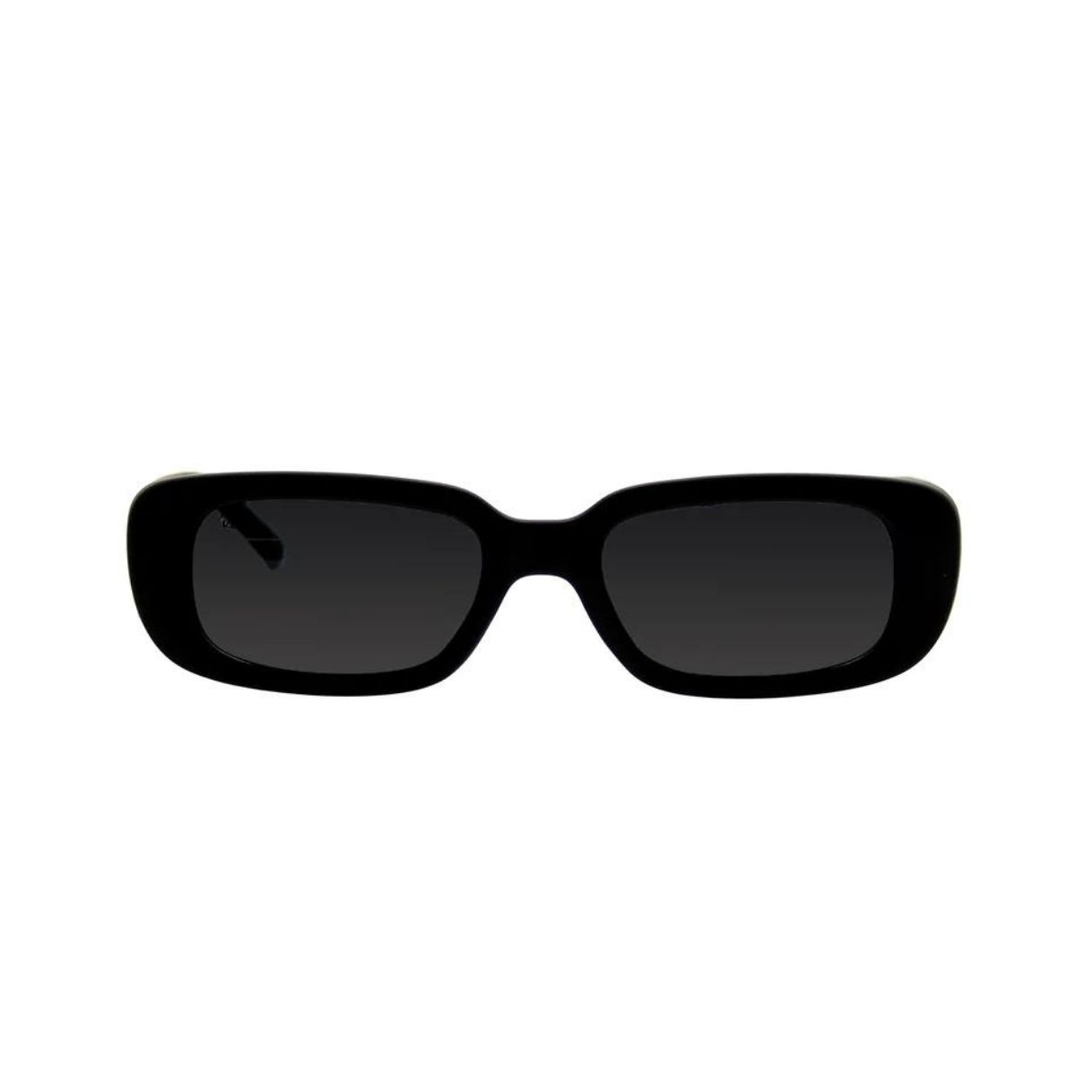 Reality Eyewear xRAY SPECS matte black unisex sunglass culture