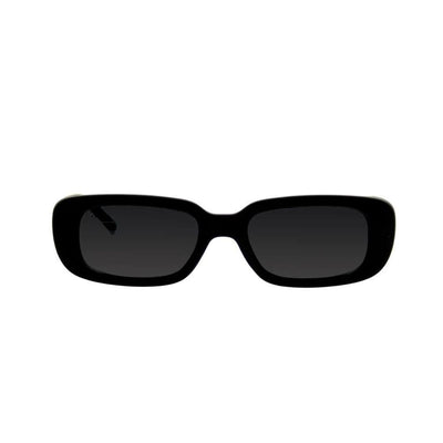 Reality Eyewear xRAY SPECS matte black unisex sunglass culture
