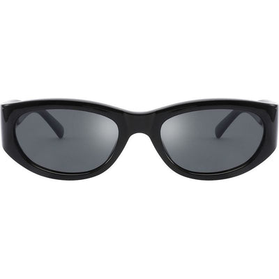 Reality Eyewear Sonic Boom Matte Black/Smoke Polarised