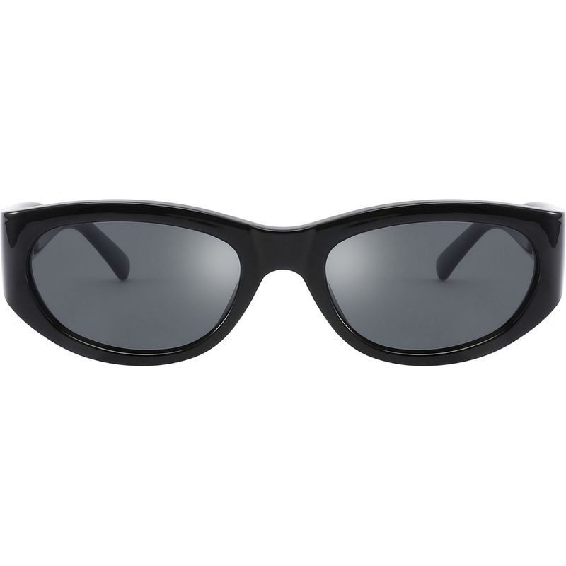 Reality Eyewear Sonic Boom Matte Black/Smoke Polarised