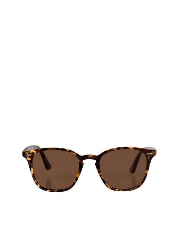 Reality The Chelsea Matte Tortoise Brown