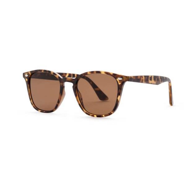 Reality The Chelsea Matte Tortoise Brown
