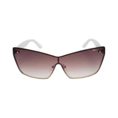 ROC Double Star 697W22 White Gold/Brown Gradient