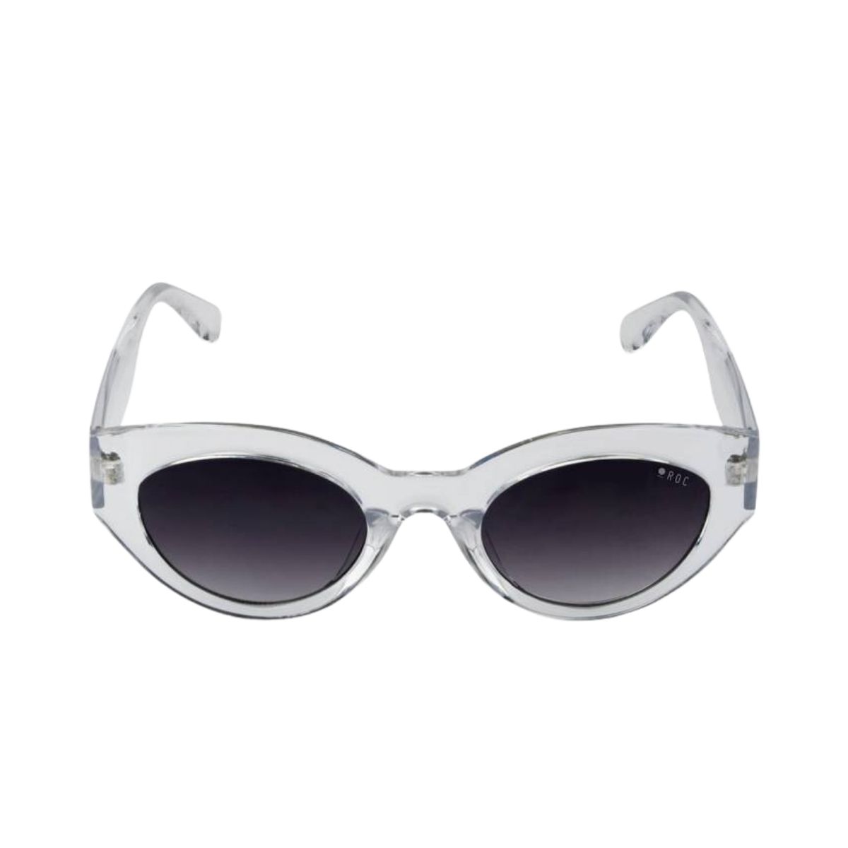 ROC Hibiscus R7613F Crystal Grey/Smoke Gradient