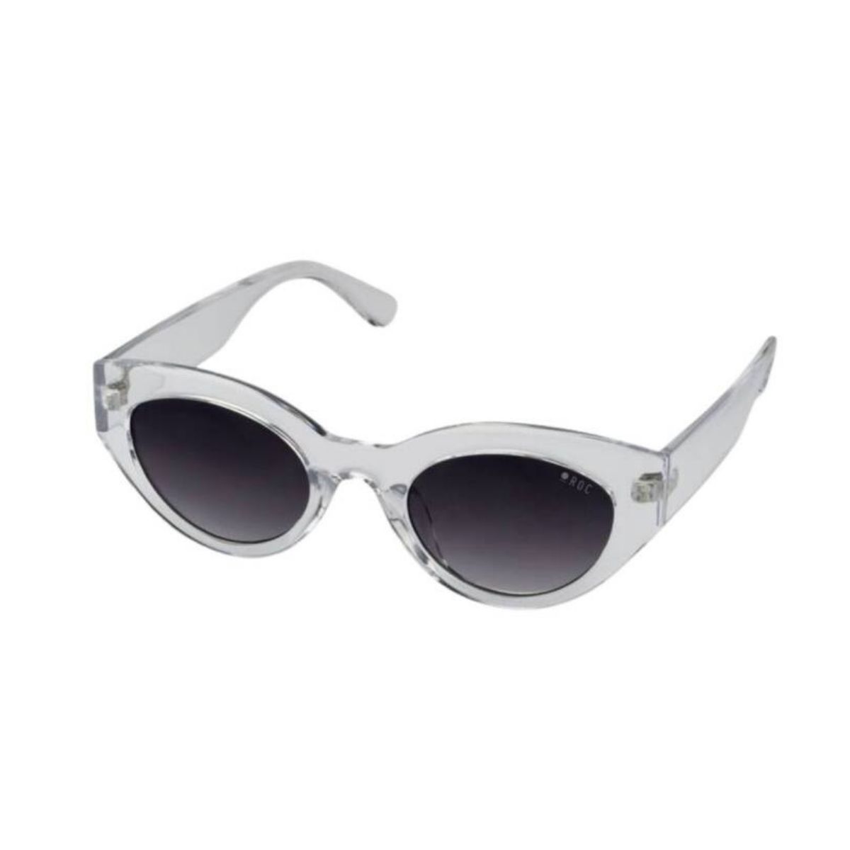 ROC Hibiscus R7613F Crystal Grey/Smoke Gradient