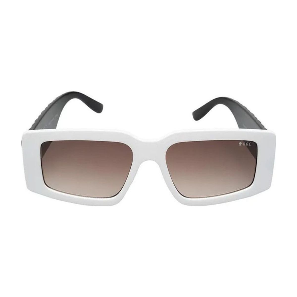 ROC Majestic 993W22 White Black/Brown Gradient