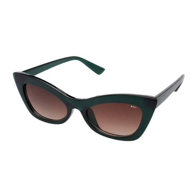ROC Luv Ya Once 689G21 Emerald Green/Brown Gradient