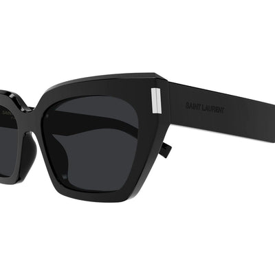 SAINT LAURENT SL826 PAGE 001 cat eye sunglass culture coomera detail
