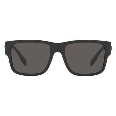 Burberry BE4358 300187 57 Knight Black/Dark Grey