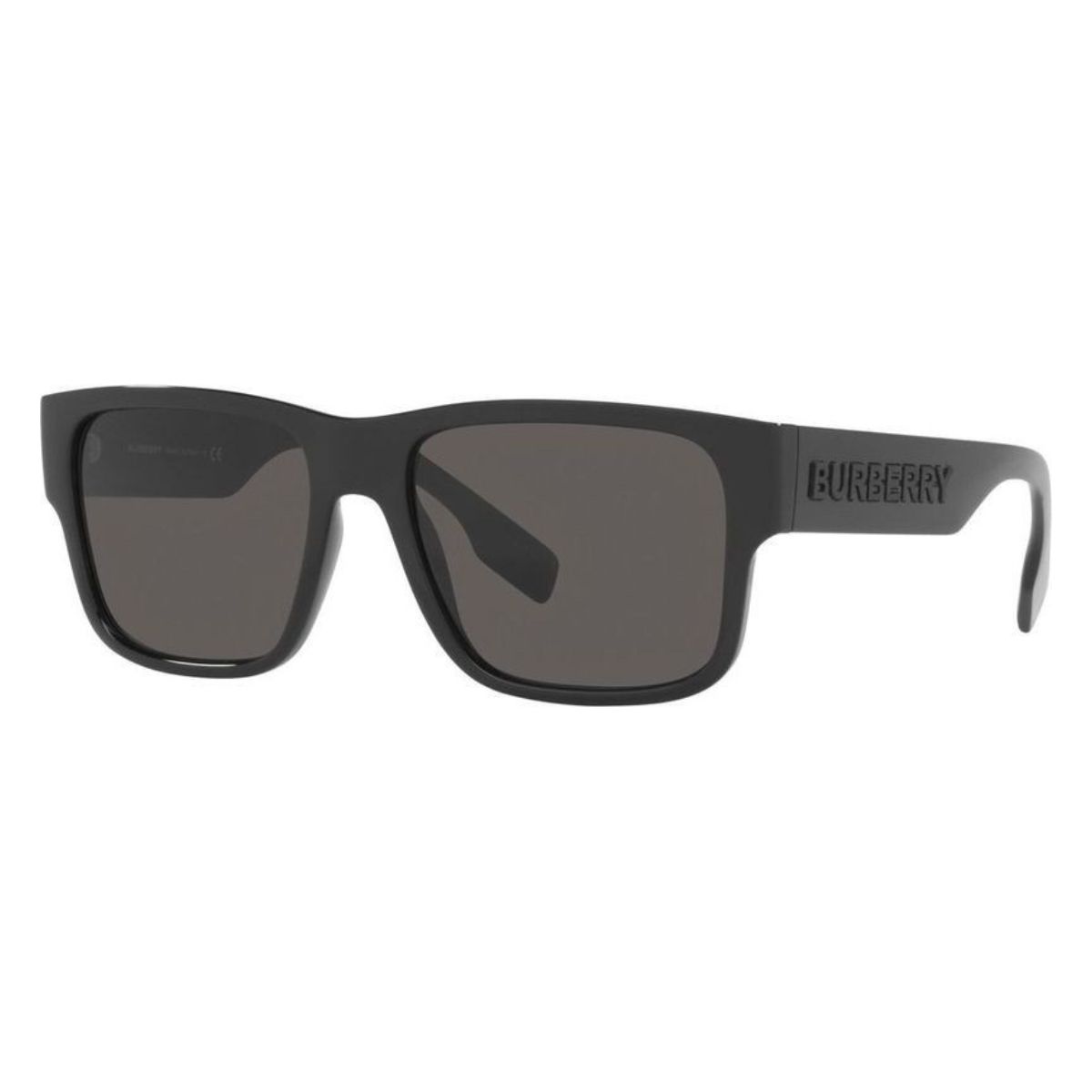 Burberry BE4358 300187 57 Knight Black/Dark Grey