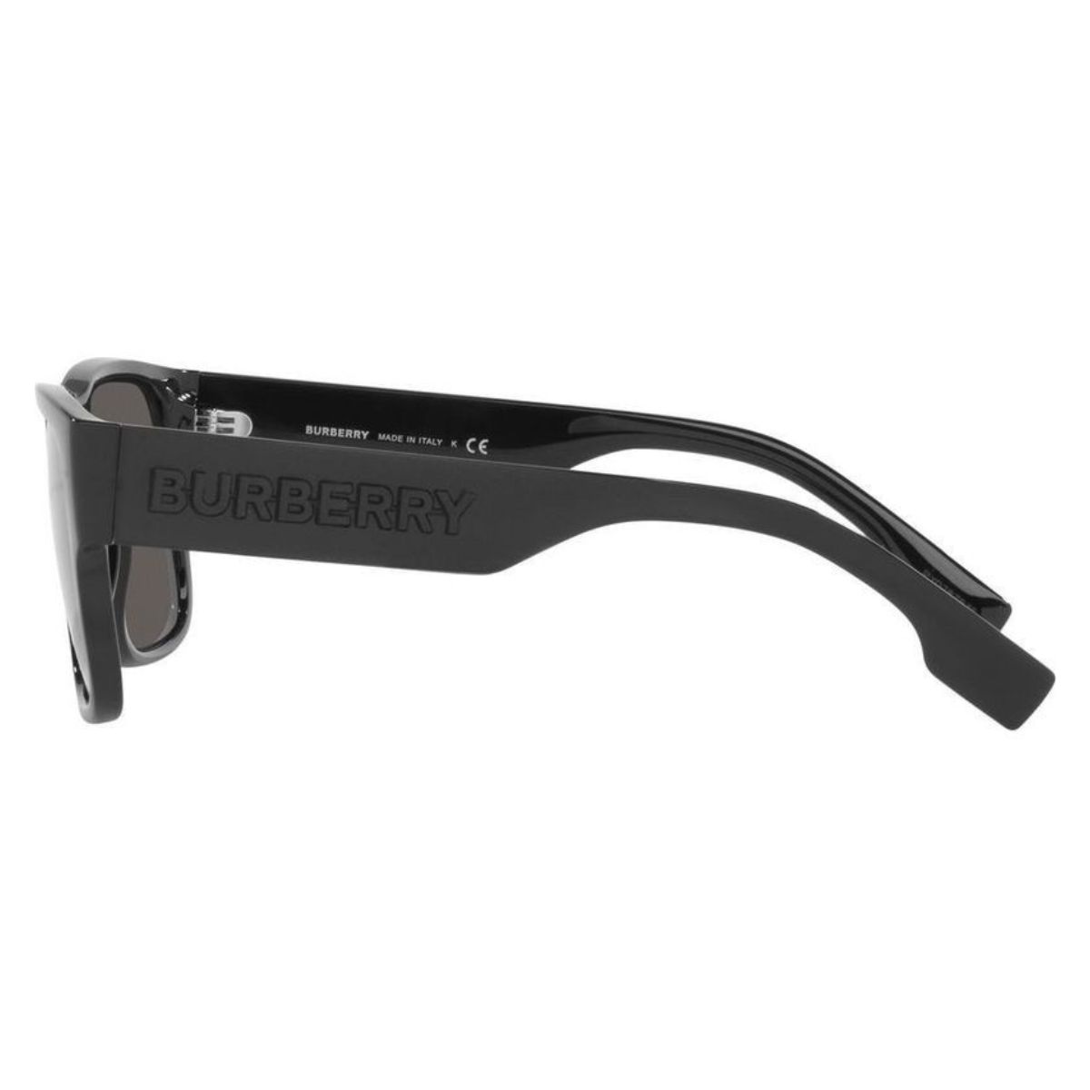 Burberry BE4358 300187 57 Knight Black/Dark Grey