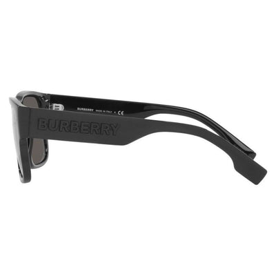 Burberry BE4358 300187 57 Knight Black/Dark Grey