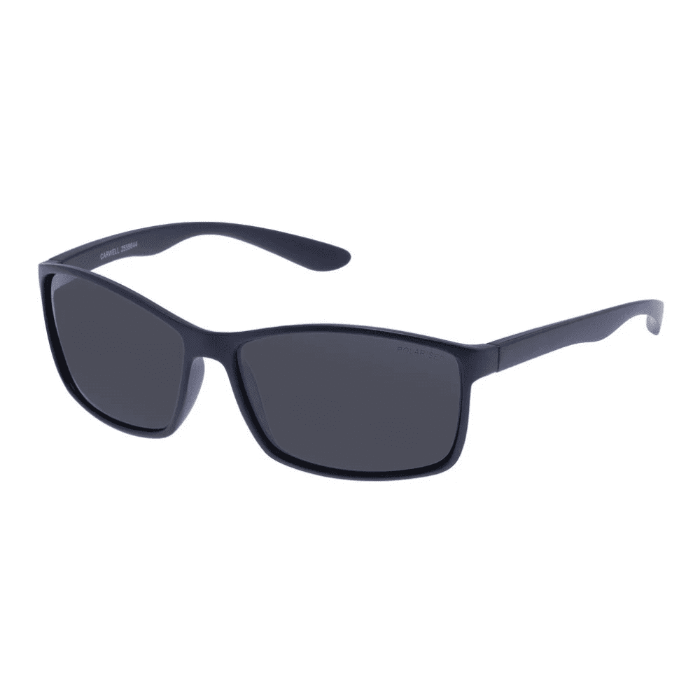Cancer Council Carwell 2558845 Matte Black/Black Polarised