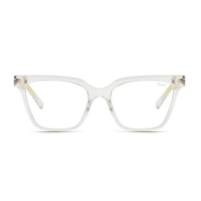 Quay CEO Clear/Clear Blue Light Blocker