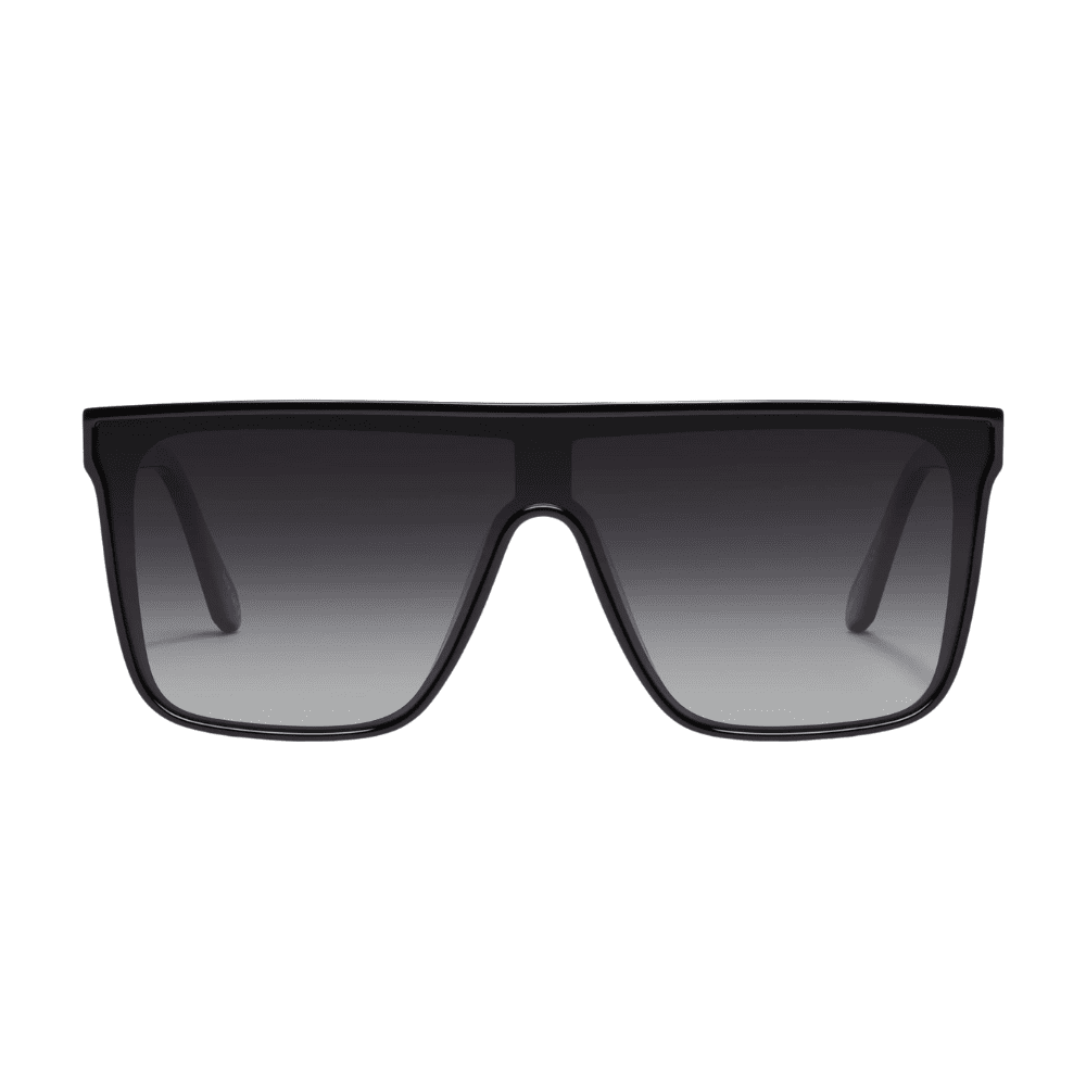 Quay Nightfall XL Black Smoke Polarised