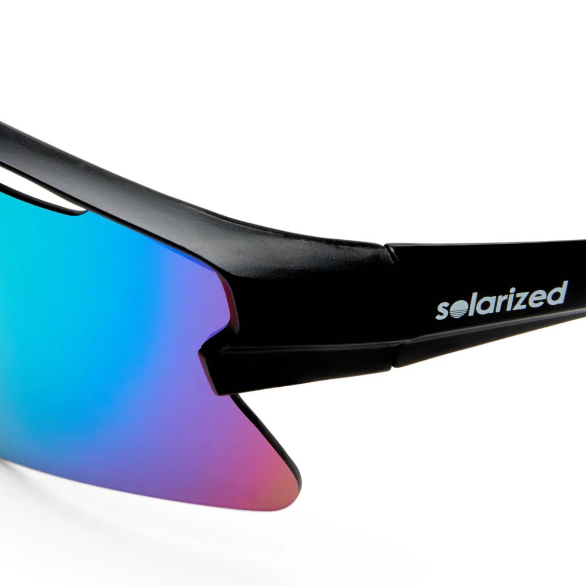 SOLARIZED ASTRO WRAP 2531113 rainbow mirror shield kids sunglass culture detail