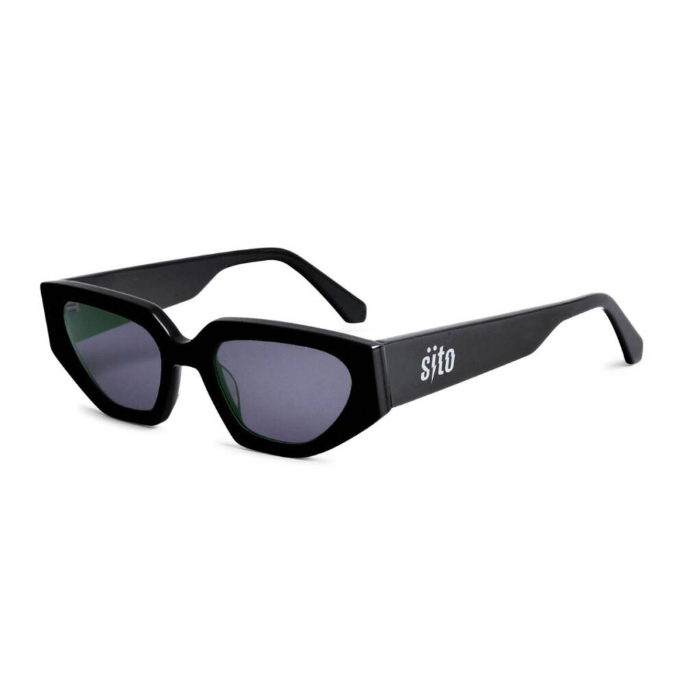 Sito Axis SIAXS001P Black Iron/Grey Polarised