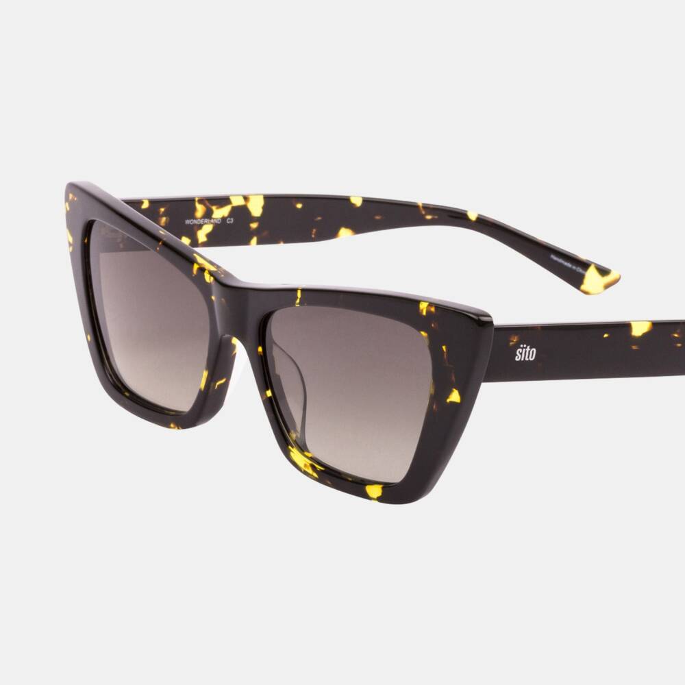Sito Wonderland SIWND003P Limeade Tort/Horizon Polarised
