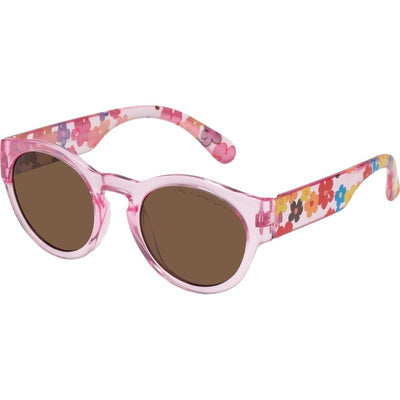 Cancer Council Kids Sparrow 2222978 Candy Floral/Brown