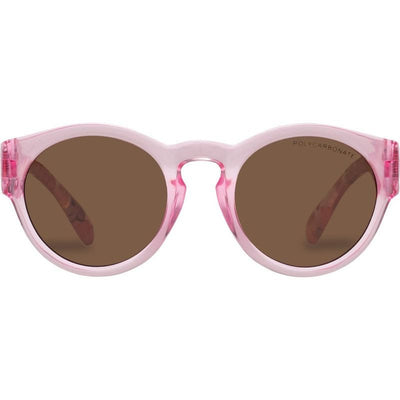 Cancer Council Kids Sparrow 2222978 Candy Floral/Brown