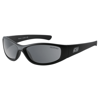 Dirty Dog Buzzer 53686 Black/Grey Polarised