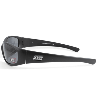 Dirty Dog Buzzer 53686 Black/Grey Polarised