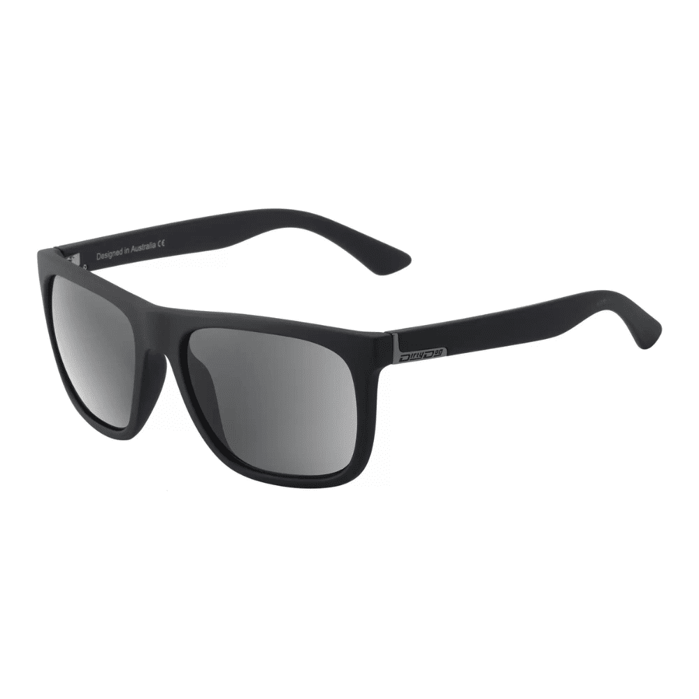 Dirty Dog Quag 53469 Satin Black/Grey Polarised