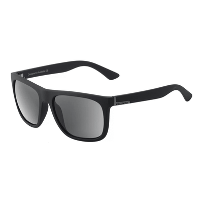 Dirty Dog Quag 53469 Satin Black/Grey Polarised