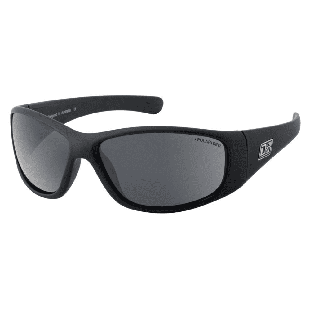 Dirty Dog Wolf 53643 Black/Grey Polarised
