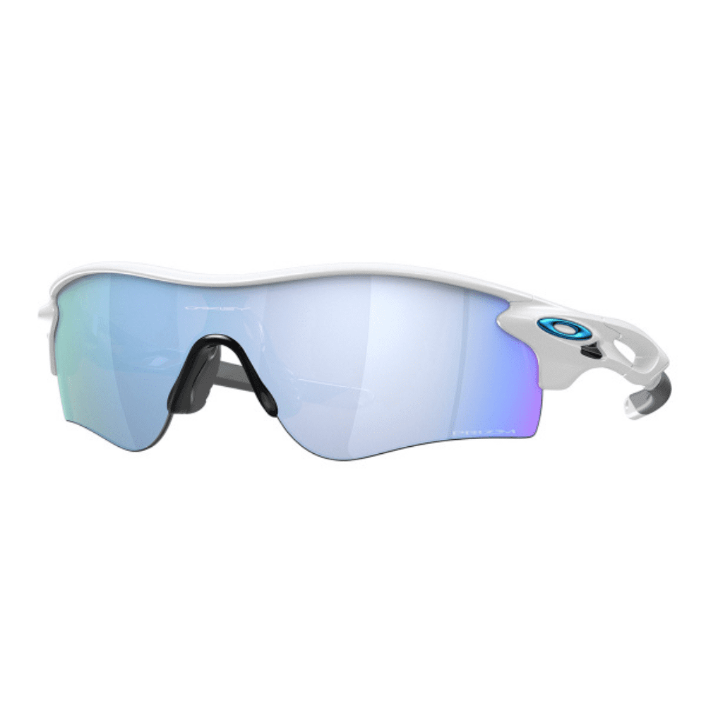 Oakley OO9206 92 38 RADAR LOCK PATH MTT WHITE POLARISED