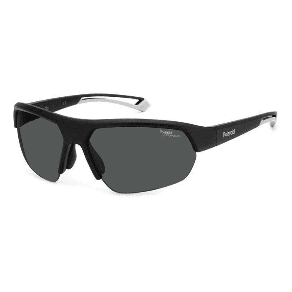 Polaroid PLD 7048/S 003 Matte Black/Grey
