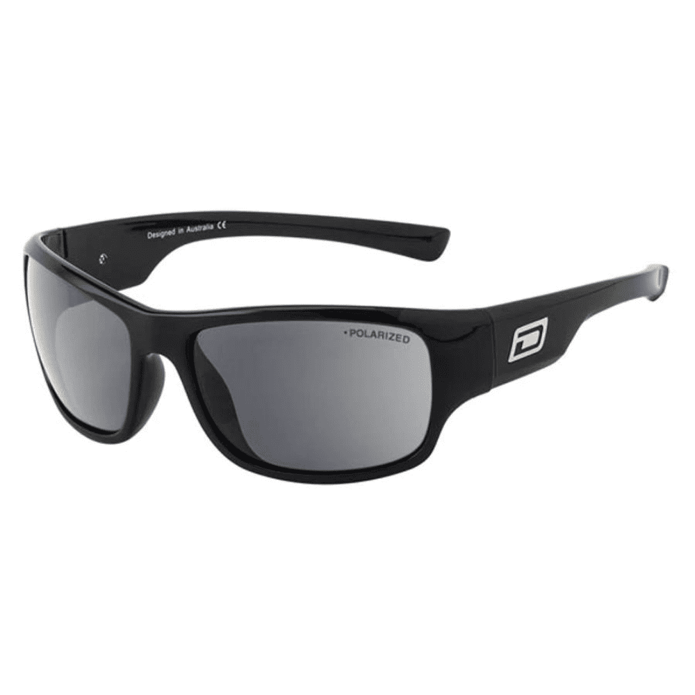 Dirty Dog Circuit 53354 Black/Grey Polarised