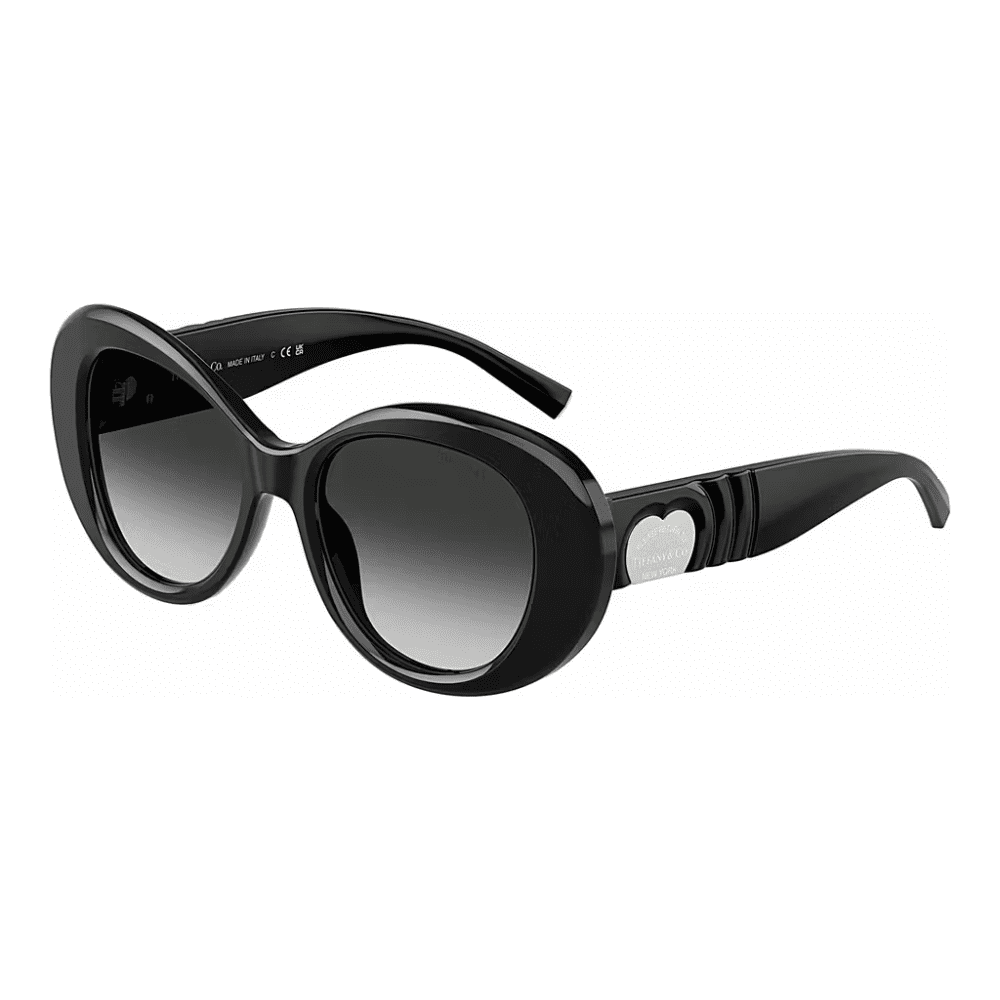 Tiffany & Co. TFTF4228 80013C 52 Black/Grey