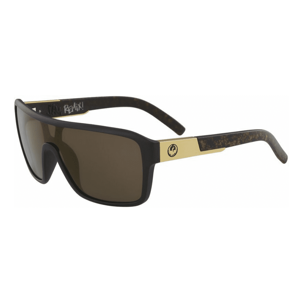 Dragon Eyewear The Remix Matte Walnut/Brown