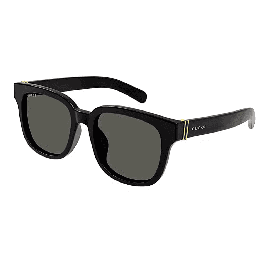 Gucci GG1512SK 001 Black/Grey