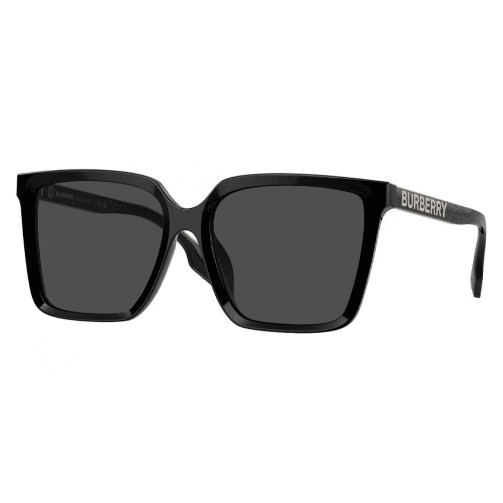 Burberry 4411D 300187 57 Black/Dark Grey