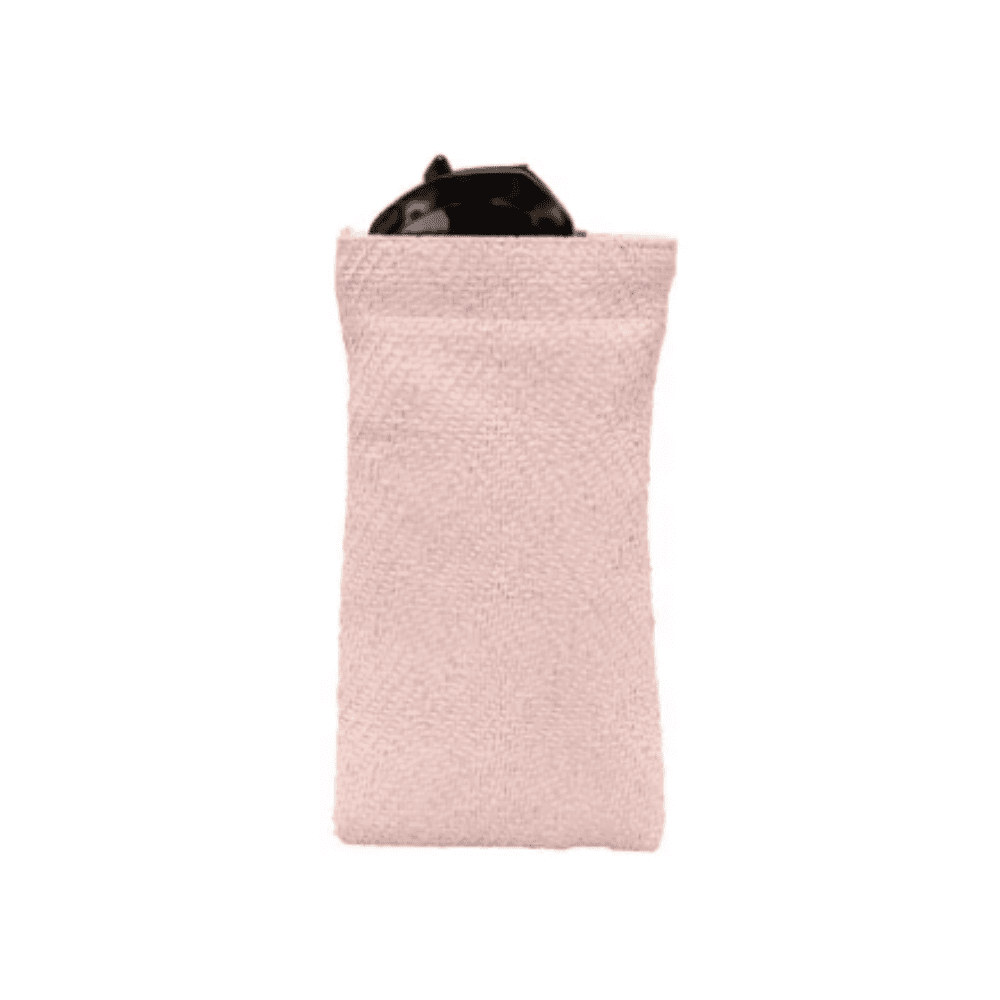 Case Woven Pink
