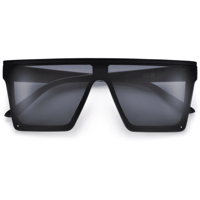 Flat Top Shield Black/Black